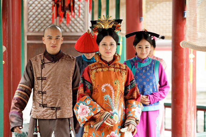 宮演員表介紹及自然美景探索之旅