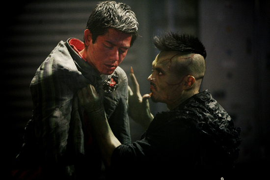 變異人電影，科幻視域下的探索與演繹之旅