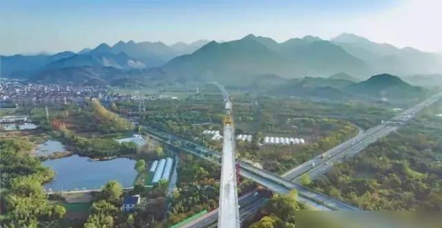 滬乍杭鐵路最新規(guī)劃圖揭曉！