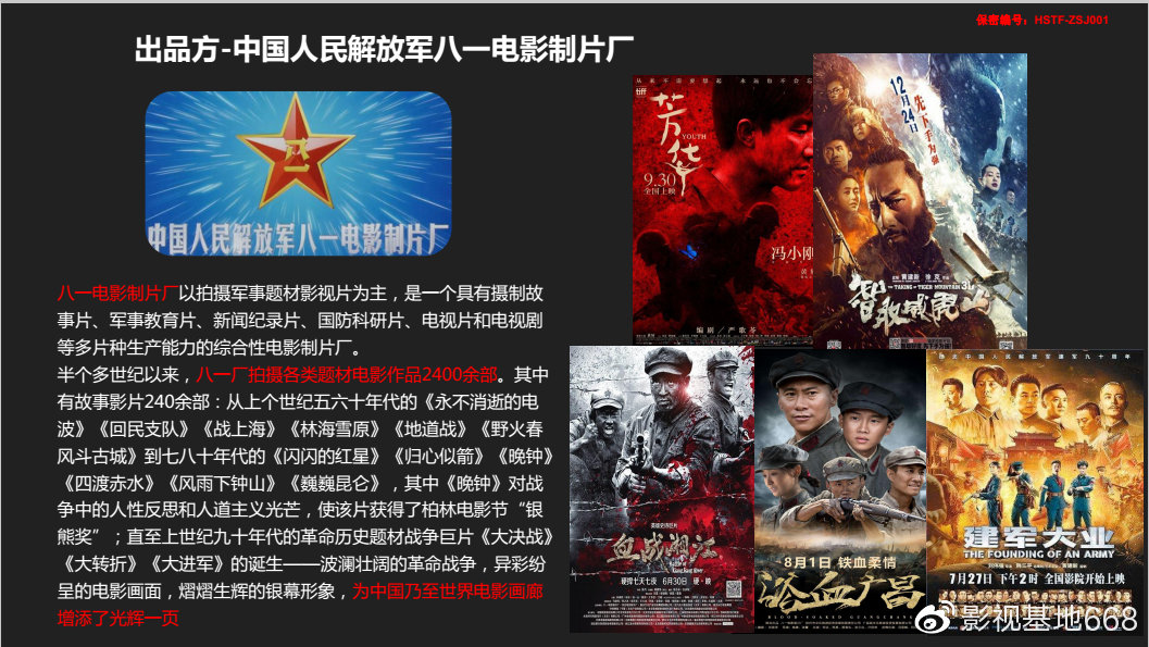 八一影視，電影之夜溫馨故事回顧