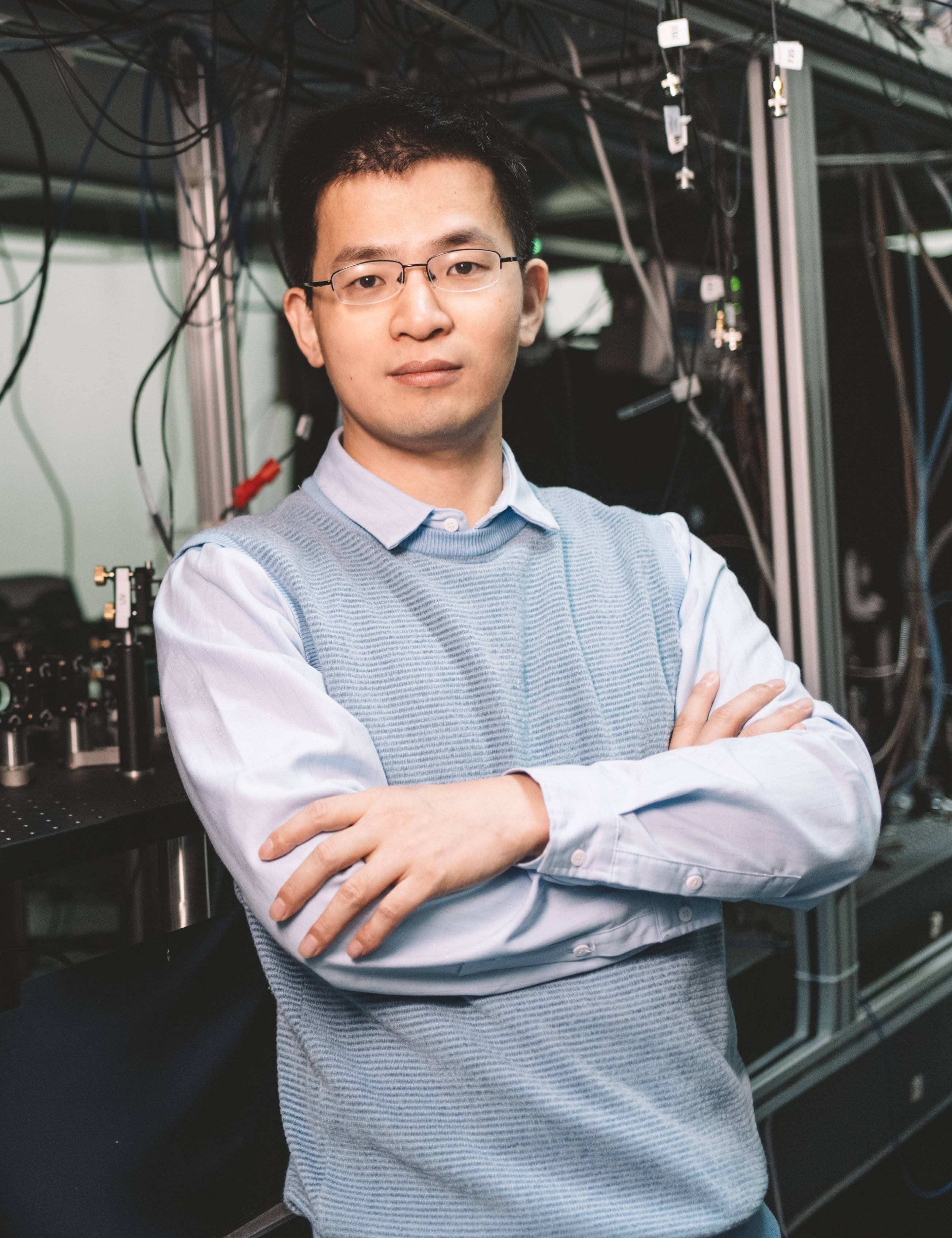 陸朝陽最新動態(tài)，引領(lǐng)科技前沿的耀眼新星閃耀光芒