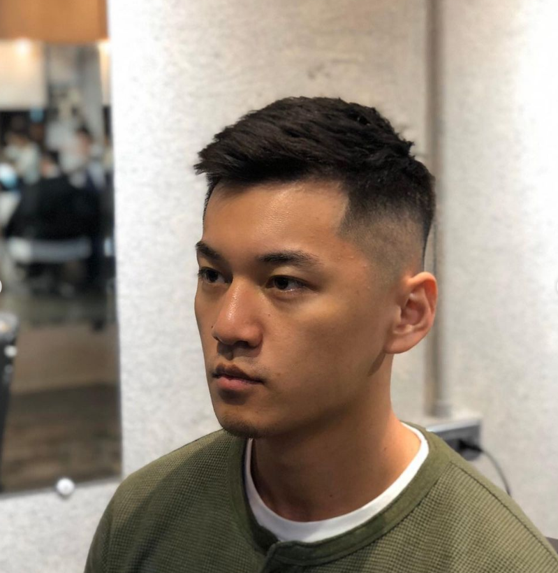 最新男士短發(fā)發(fā)型，時尚潮流與個人立場的交融展現(xiàn)風(fēng)采