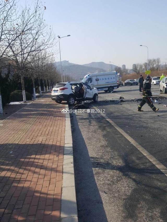 大連車禍實時更新，最新消息匯總