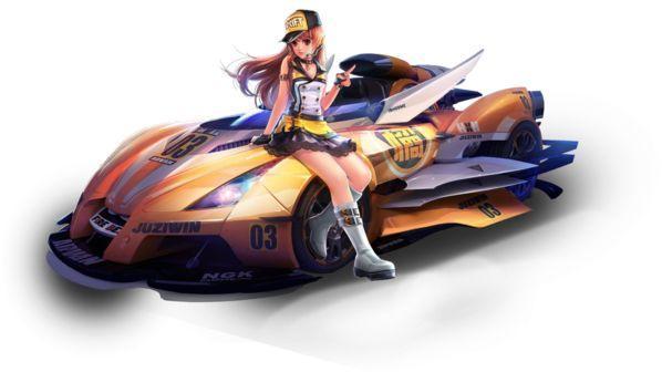 QQ飛車最新版下載，極速與激情的體驗(yàn)