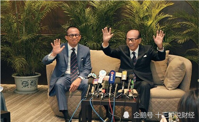 李嘉誠(chéng)英國(guó)最新動(dòng)態(tài)，商業(yè)巨頭持續(xù)活躍英倫市場(chǎng)